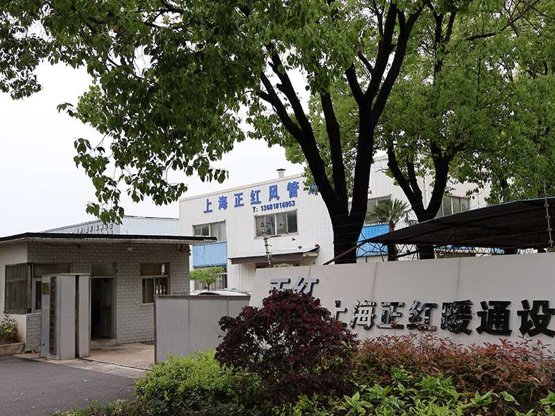 上海风管加工厂